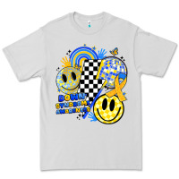 Dove Grey retro down syndrome awareness Premium Tee - JahusDesignShop