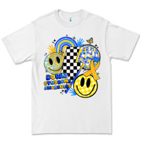 White retro down syndrome awareness Premium Tee - JahusDesignShop