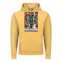 Vintage Mustard Western So Legend Dairy Holstein Cow Vintage Hoodie - LillyAllenDesigns
