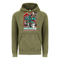 Vintage Olive Western So Legend Dairy Holstein Cow Vintage Hoodie - LillyAllenDesigns
