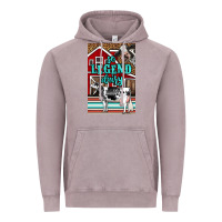 Vintage Zinc Western So Legend Dairy Holstein Cow Vintage Hoodie - LillyAllenDesigns