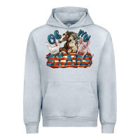 Oh My Stars Farm Animals Urban Hoodie | Teevron