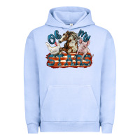 Pigment Grape Ice Oh my stars farm animals Urban Hoodie - FaDigitalArtStudio