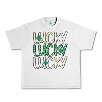 Lunar Rock lucky Urban Heavy Tee - MaliasSmallBusiness