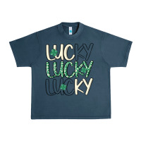 Lucky Urban Heavy Tee | Teevron
