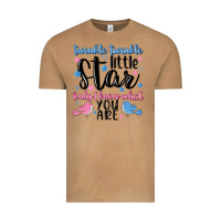 Vintage Camel twinkle twinkle little star Vintage Tee - MaliasSmallBusiness
