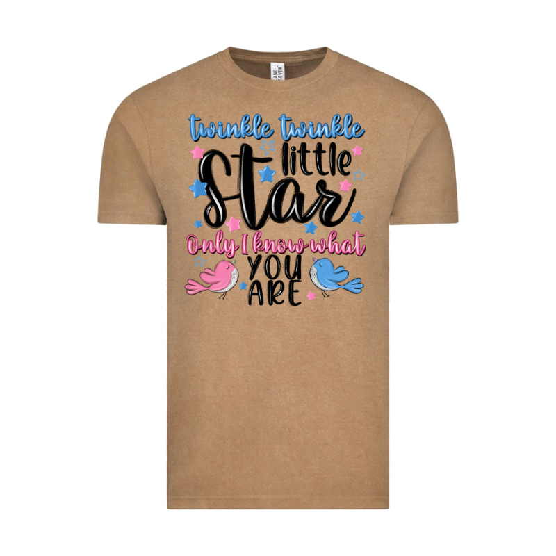 Twinkle Twinkle Little Star Vintage Tee by MaliasSmallBusiness | Teevron