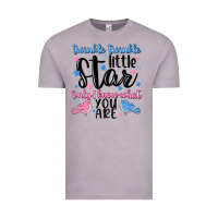 Vintage Zinc twinkle twinkle little star Vintage Tee - MaliasSmallBusiness