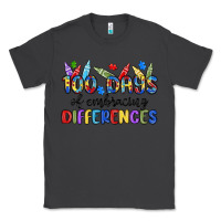 Smoke 100 days of embracing differences Classic Tee - MaliasSmallBusiness