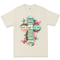 Bone god says you are cross Premium Tee - JahusDesignShop