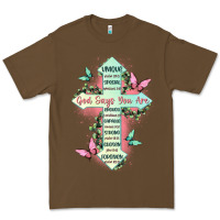 Cacao god says you are cross Premium Tee - JahusDesignShop