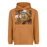 Meerkat western sorta sweet sorta beth dutton tumbler tbs Heavyweight Hoodie - TumblerDesignByShophia