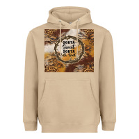 Mushroom western sorta sweet sorta beth dutton tumbler tbs Heavyweight Hoodie - TumblerDesignByShophia