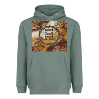 Sage western sorta sweet sorta beth dutton tumbler tbs Heavyweight Hoodie - TumblerDesignByShophia