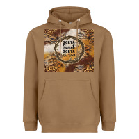 Toasted Coconut western sorta sweet sorta beth dutton tumbler tbs Heavyweight Hoodie - TumblerDesignByShophia