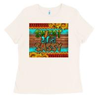 Bone sweet and sassy Juneteenth Ladies Tee - HRA Design Shop