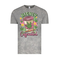 Cloud Rock highly caffeinated Vintage Tee - MaliasSmallBusiness