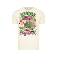 Vintage Arctic highly caffeinated Vintage Tee - MaliasSmallBusiness