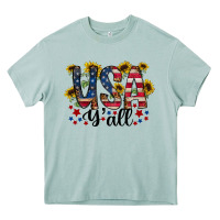Arona usa yall Heavy Core Tee - RacoonDesign