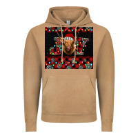 Vintage Camel highland cow joy Christmas Vintage Hoodie - BarkalooDesign