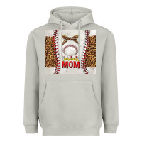 Moon Dust baseball mom with leopard tumbler tbs Heavyweight Hoodie - TumblerDesignByShophia