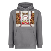 Storm baseball mom with leopard tumbler tbs Heavyweight Hoodie - TumblerDesignByShophia