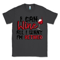 Smoke i can wine all i want lm retired Classic Tee - MaliasSmallBusiness