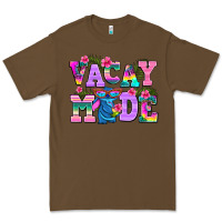 Cacao vacay mode Premium Tee - AdoDesignShop
