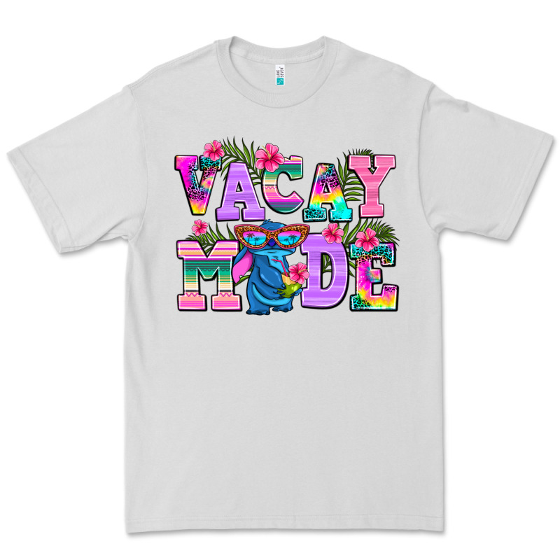Vacay Mode Premium Tee by AdoDesignShop | Teevron