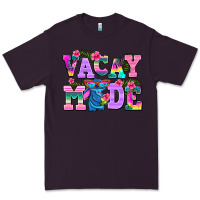 Plum vacay mode Premium Tee - AdoDesignShop