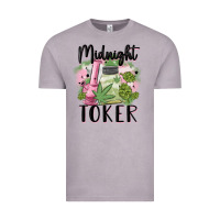 Vintage Zinc midnight toker Vintage Tee - MaliasSmallBusiness