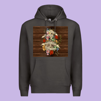 Kinda Emotional With Skeleton Premium Hoodie Designed By Tumblerdesignbyshophia