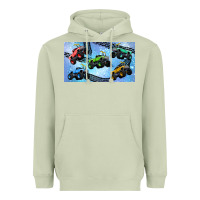 Matcha Children trucks Heavyweight Hoodie - TumblerDesignByShophia