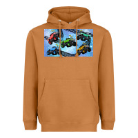 Meerkat Children trucks Heavyweight Hoodie - TumblerDesignByShophia