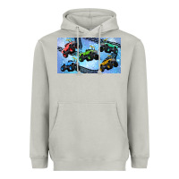 Moon Dust Children trucks Heavyweight Hoodie - TumblerDesignByShophia