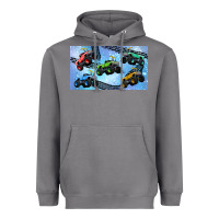 Storm Children trucks Heavyweight Hoodie - TumblerDesignByShophia