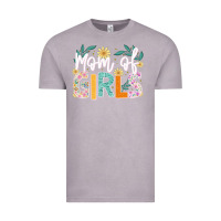 Vintage Zinc mom of girls Vintage Tee - JahusDesignShop