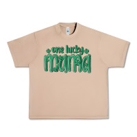 Burro one lucky mama Urban Heavy Tee - MaliasSmallBusiness