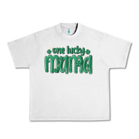 Lunar Rock one lucky mama Urban Heavy Tee - MaliasSmallBusiness