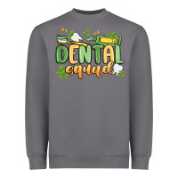 Storm dental squad Heavyweight Sweatshirt - MaliasSmallBusiness