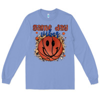 Game Day Vibes Long Sleeve Tee | Teevron