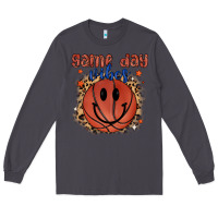 Smoke game day vibes Long Sleeve Tee - MaliasSmallBusiness