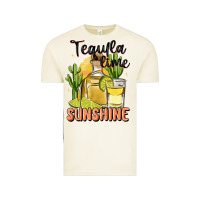 Vintage Arctic tequila lime sunshine Vintage Tee - MaliasSmallBusiness