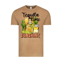 Vintage Camel tequila lime sunshine Vintage Tee - MaliasSmallBusiness