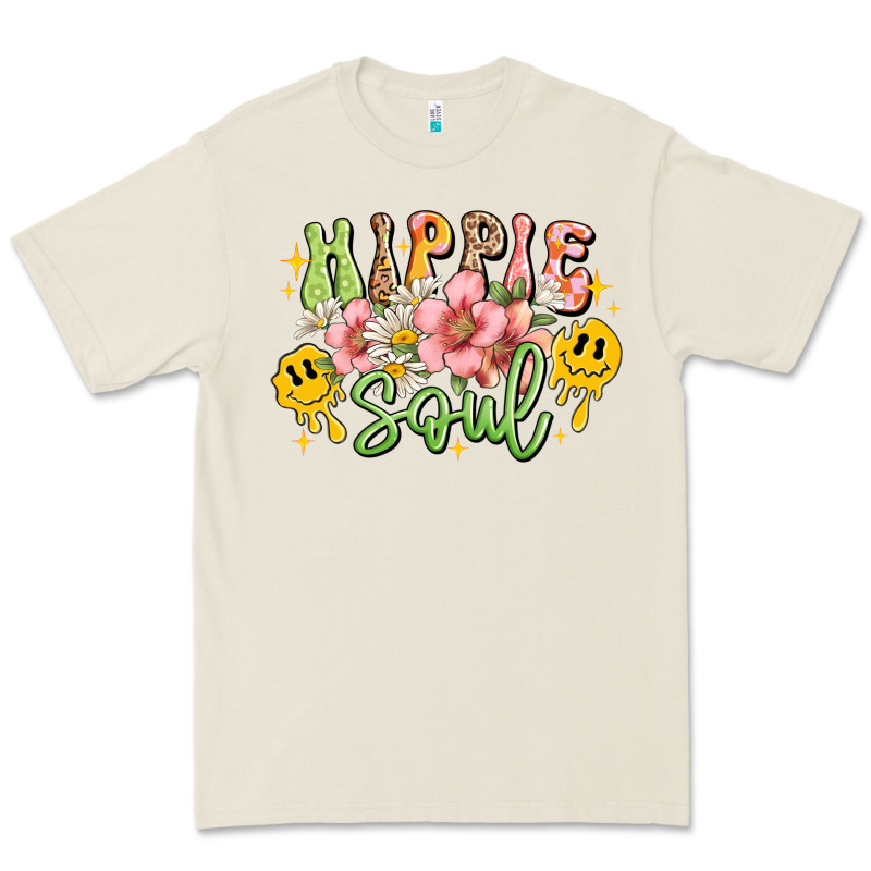 Hippie Soul Premium Tee by JahusDesignShop | Teevron