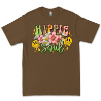 Cacao hippie soul Premium Tee - JahusDesignShop