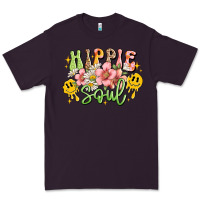 Plum hippie soul Premium Tee - JahusDesignShop