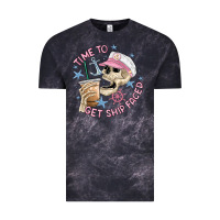 Time To Get Ship Faced Vintage Tee | Teevron