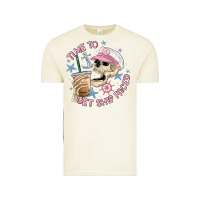 Vintage Arctic time to get ship faced Vintage Tee - MaliasSmallBusiness