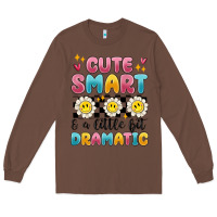 Chestnut merry christmas gnomies Long Sleeve Tee - MaliasSmallBusiness